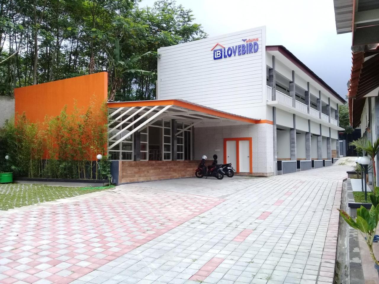 Wisma Lovebird Kalianget Εξωτερικό φωτογραφία